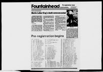 Fountainhead, April 4, 1974